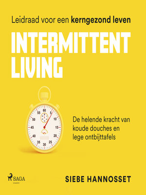 cover image of Intermittent Living